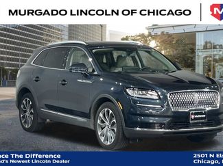 Used 2023 Lincoln Nautilus Reserve AWD/4WD 360° Tour