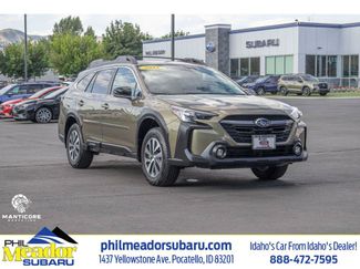 Certified 2025 Subaru Outback Premium AWD/4WD video 1