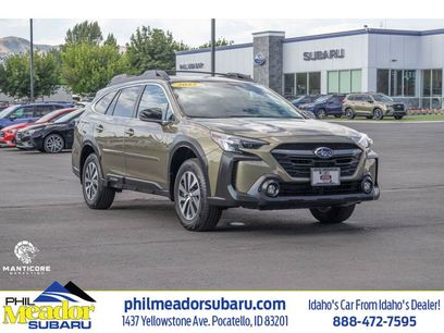 Certified 2025 Subaru Outback Premium
