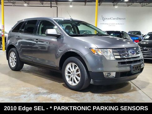 Used 2010 Ford Edge SEL FWD image 3