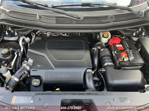 Used 2016 Ford Explorer Sport w/ Equipment Group 401A image 13