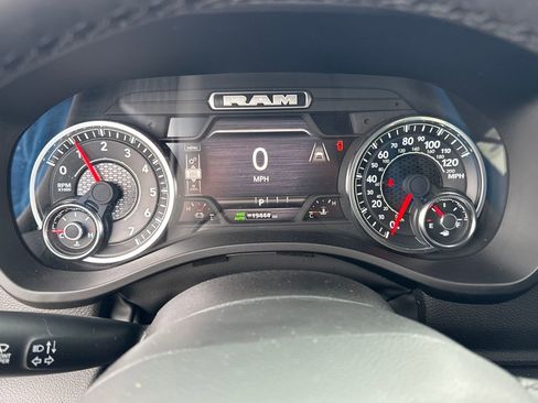 Used 2025 RAM 1500 Laramie w/ Sport Appearance Package image 24