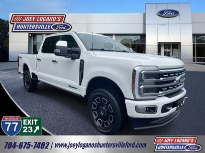 Used 2024 Ford F350 Platinum