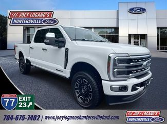 Used 2024 Ford F350 Platinum AWD/4WD video 1