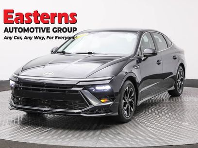 Used 2024 Hyundai Sonata SEL