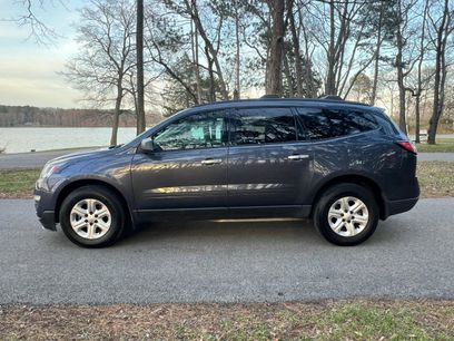 Used 2013 Chevrolet Traverse LS