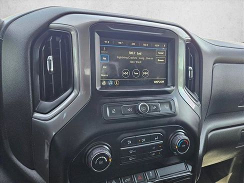 Used 2019 Chevrolet Silverado 1500 Custom Trail Boss w/ Custom Convenience Package AWD/4WD image 13