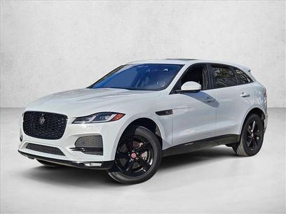 Used 2021 Jaguar F-PACE S