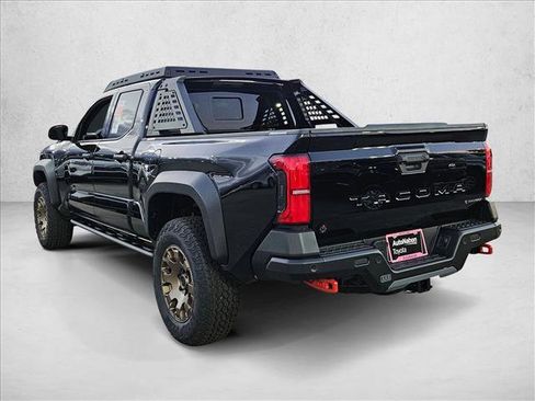 New 2025 Toyota Tacoma 4x4 Double Cab Hybrid image 9