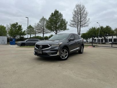 Used 2021 Acura RDX FWD w/ Advance Package