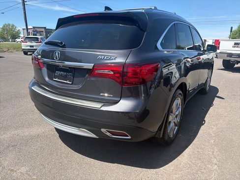 Used 2014 Acura MDX SH-AWD w/ Advance Package image 6