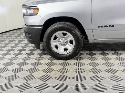 Certified 2026 RAM 1500 Tradesman RWD image 11
