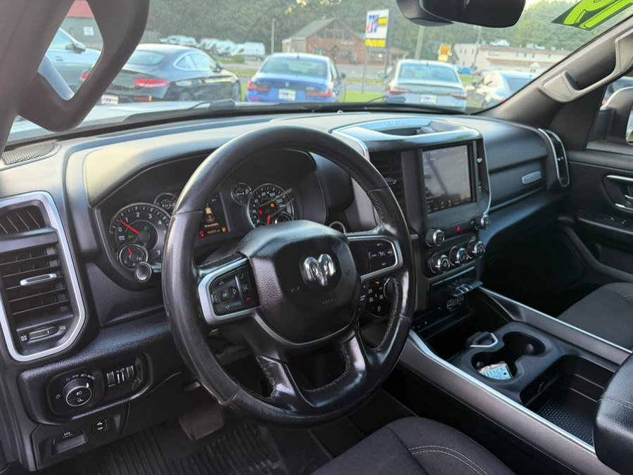 Used 2019 RAM 1500 Big Horn AWD/4WD image 16
