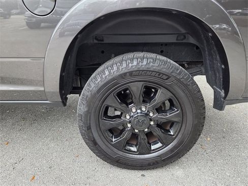 Used 2022 RAM 3500 Limited w/ Night Edition image 16