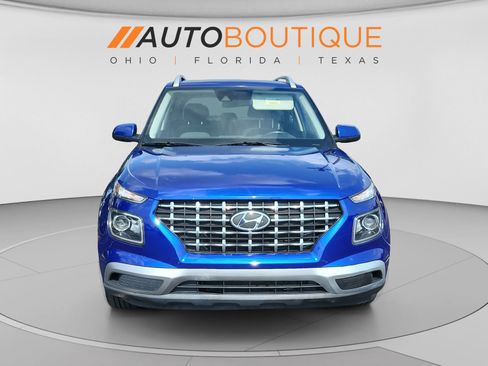 Used 2022 Hyundai Venue SEL FWD image 8