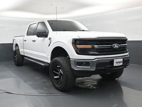 Used 2024 Ford F150 XLT w/ Tow/Haul Package AWD/4WD image 1