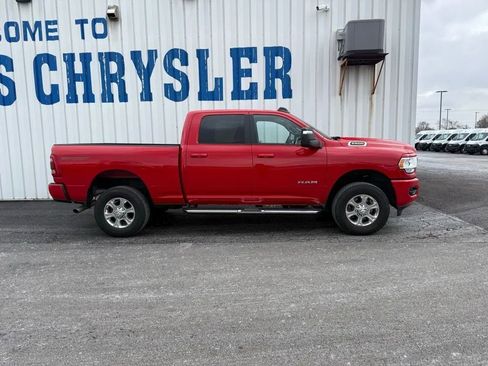 Used 2024 RAM 2500 Big Horn w/ Safety Group image 9