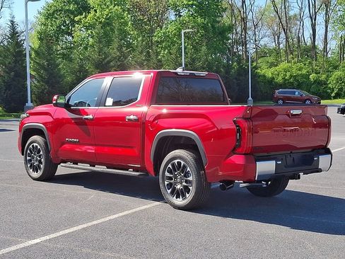 New 2026 Toyota Tundra Limited AWD/4WD image 8