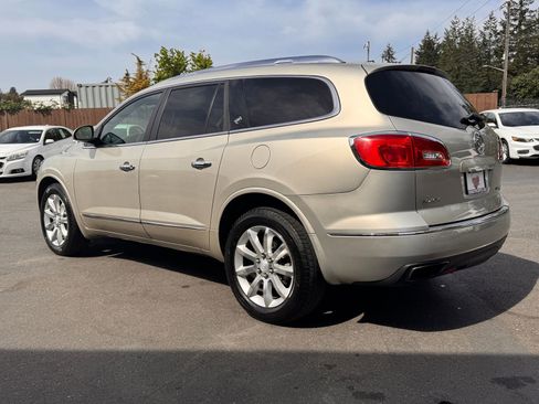 Used 2014 Buick Enclave Premium w/ Trailering Provision Package AWD/4WD image 5