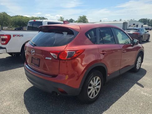 Used 2013 MAZDA CX-5 Touring w/ Touring Tech Pkg FWD image 3