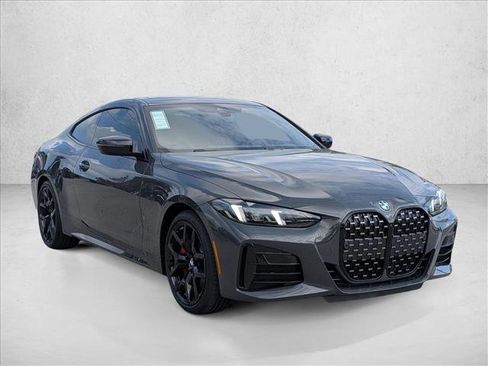 New 2026 BMW 430i Coupe w/ M Sport Package image 6