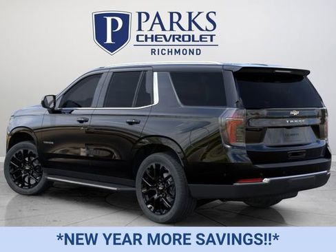 New 2026 Chevrolet Tahoe LS image 3