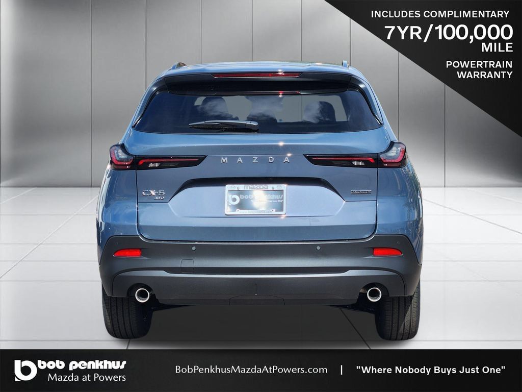New 2026 MAZDA CX-5 Preferred AWD/4WD image 26