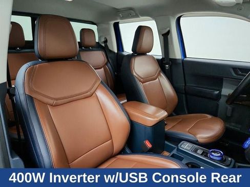 Used 2022 Ford Maverick Lariat w/ Lariat Luxury Package image 37