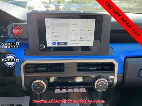 Used 2024 Toyota Tacoma TRD Off-Road image 25