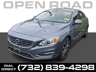 Used 2016 Volvo S60 T5 Premier w/ Climate Package