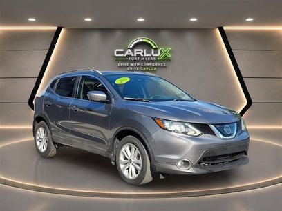 Used 2019 Nissan Rogue Sport SV w/ Technology Package