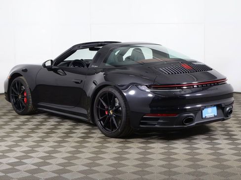 Used 2022 Porsche 911 Targa 4S AWD/4WD image 11
