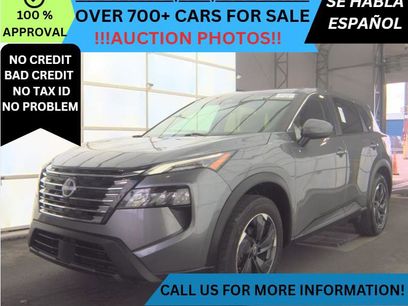 Used 2024 Nissan Rogue SV