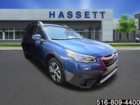 Used 2020 Subaru Outback Limited AWD/4WD image 1