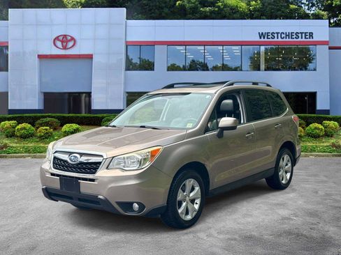 Used 2014 Subaru Forester 2.5i Limited w/ Popular Package #1 AWD/4WD image 4