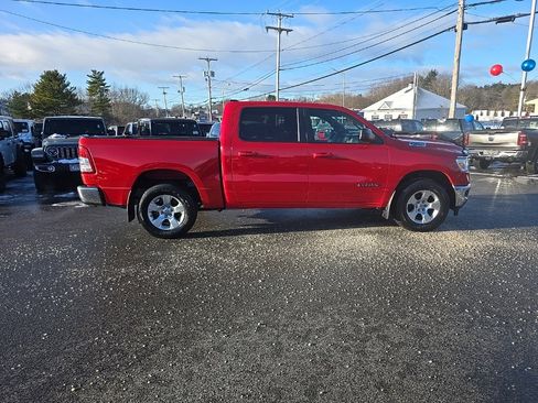 Certified 2021 RAM 1500 Big Horn image 8