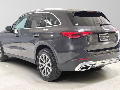 Certified 2026 Mercedes-Benz GLC 300 4MATIC image 5