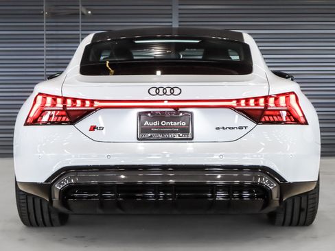 Used 2024 Audi RS e-tron GT w/ Carbon Performance Package image 11