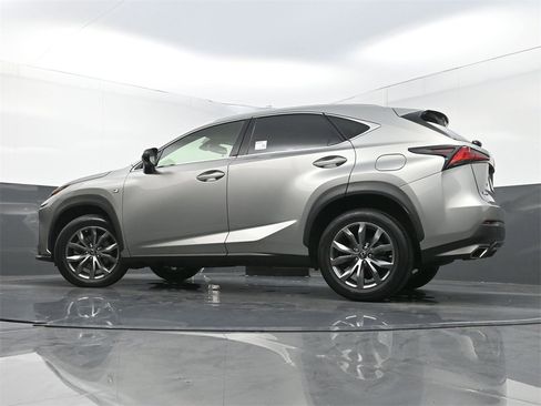 Used 2021 Lexus NX 300 F Sport w/ F Sport Premium Package image 28