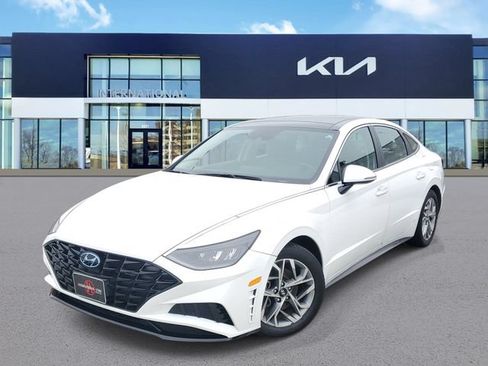 Used 2020 Hyundai Sonata SEL FWD image 1