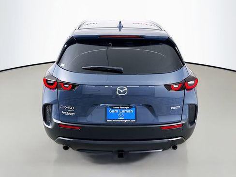 New 2026 MAZDA CX-50 2.5 Hybrid w/ Weather Package AWD/4WD image 6