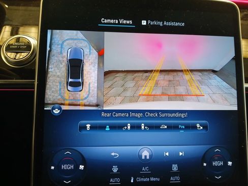 Used 2023 Mercedes-Benz S 580 4MATIC Sedan image 14