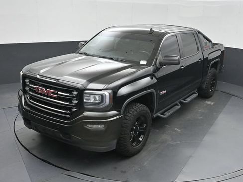 Used 2016 GMC Sierra 1500 SLT w/ All Terrain X Package AWD/4WD image 41