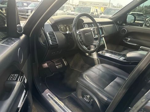Used 2017 Land Rover Range Rover Long Wheelbase Supercharged image 26
