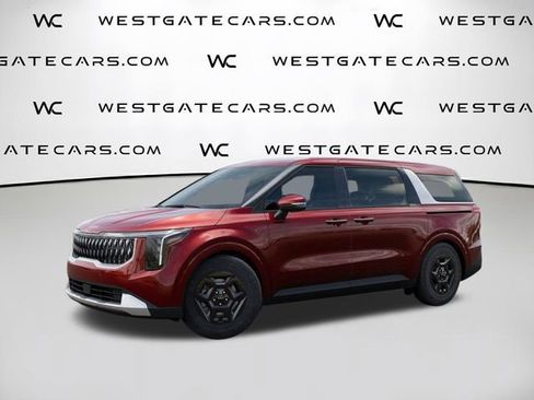 New 2026 Kia Carnival FWD image 4