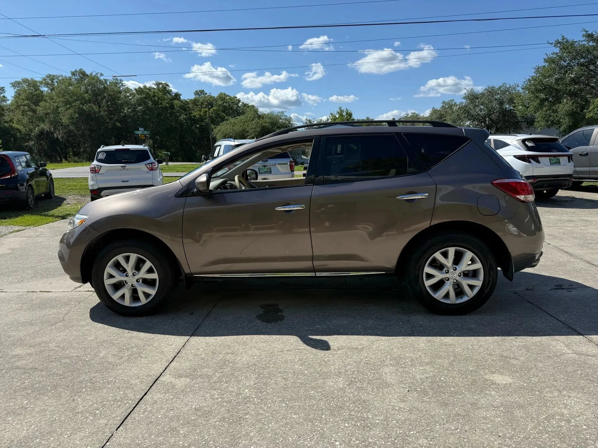 Used 2014 Nissan Murano SL FWD image 4