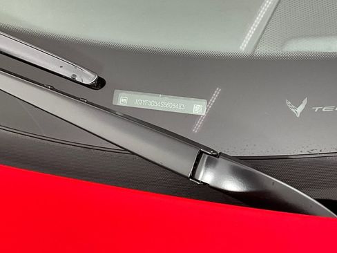 Used 2025 Chevrolet Corvette Z06 w/ Z07 Performance Package image 24