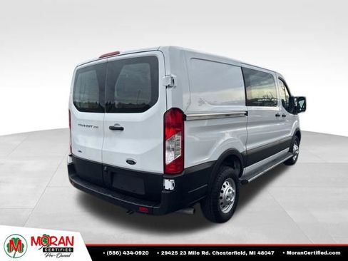 Used 2023 Ford Transit 250 Low Roof AWD w/ Exterior Upgrade Package image 5
