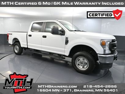 Used 2021 Ford F250 XL w/ Power Equipment Group