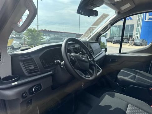 Used 2025 Ford Transit 250 Low Roof w/ Exterior Upgrade Package RWD image 14